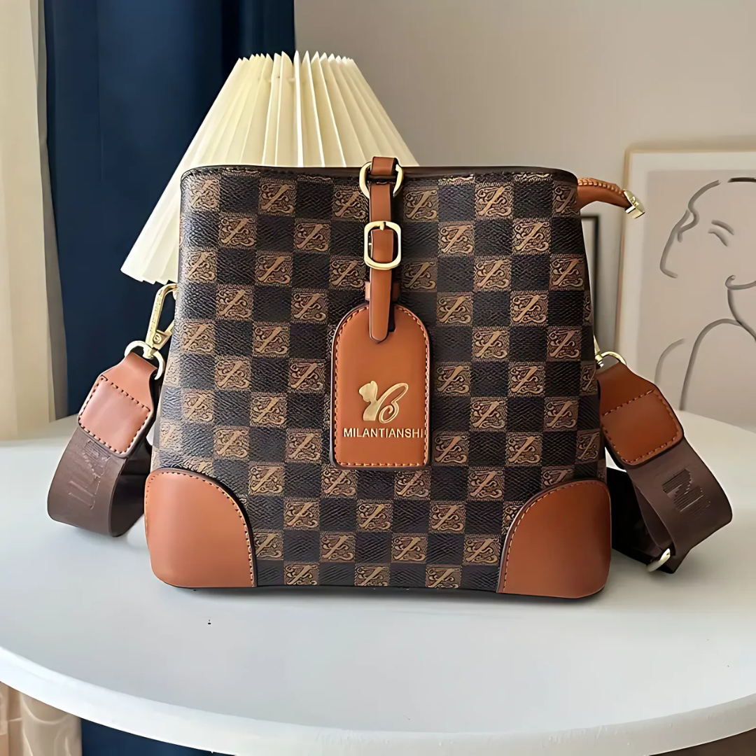 Grand Celeste Handbag