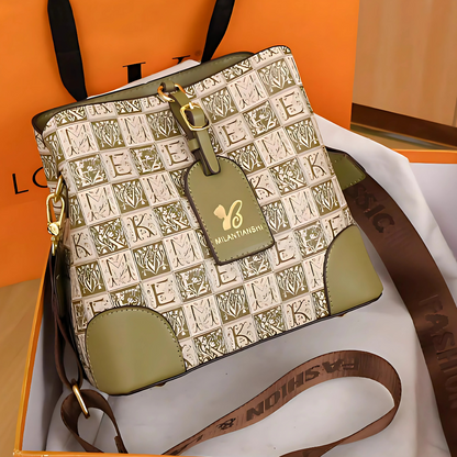 Grand Celeste Handbag