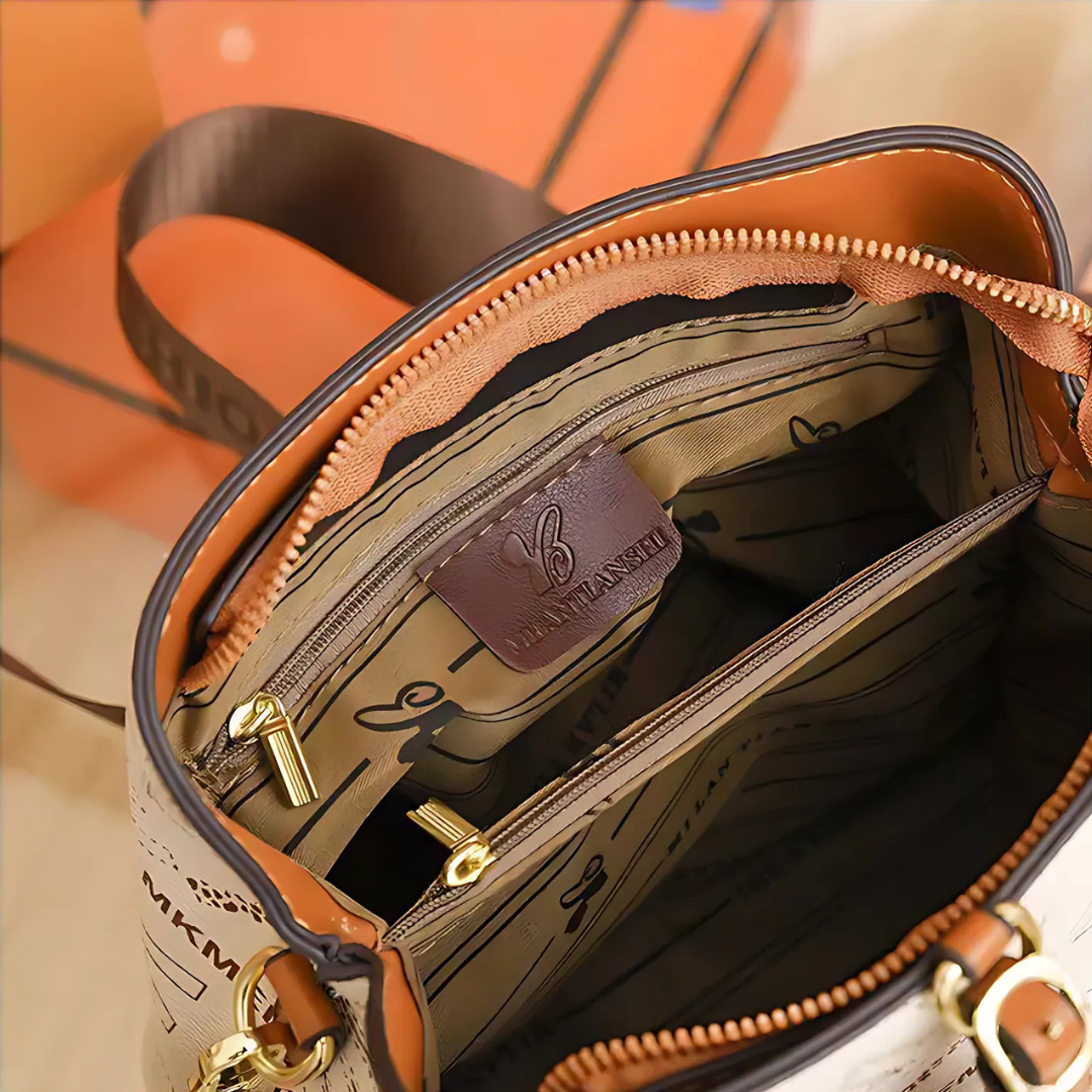 Grand Celeste Handbag