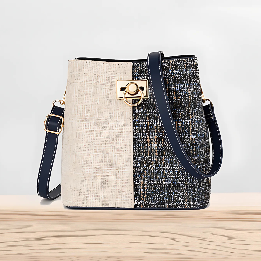 Vintage Radiance Handbag