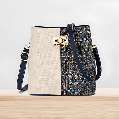 Vintage Radiance Handbag