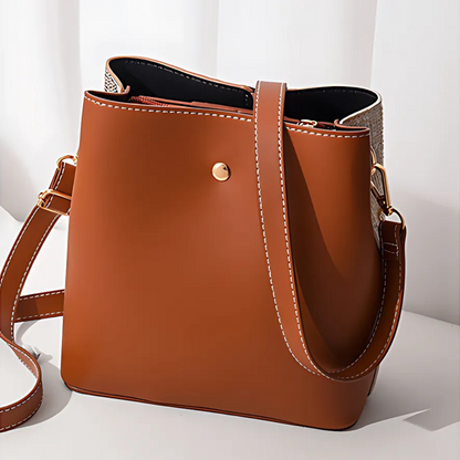 Vintage Radiance Handbag