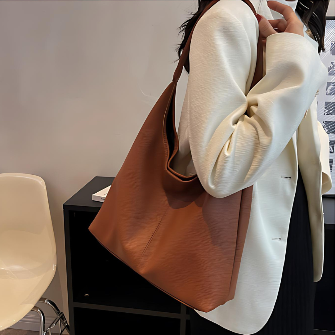 Luxe Halo Handbag