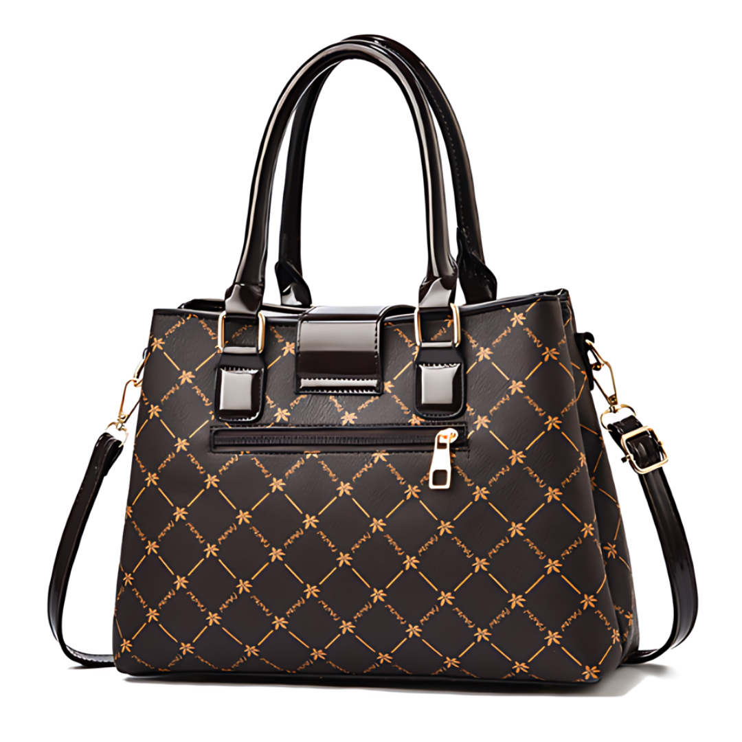 Luxe Meridian Handbag