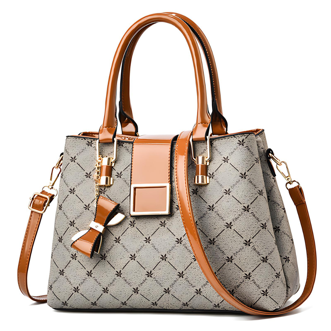 Luxe Meridian Handbag