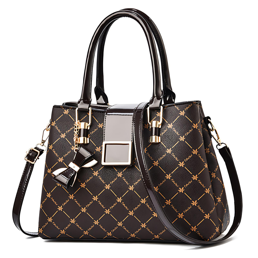 Luxe Meridian Handbag
