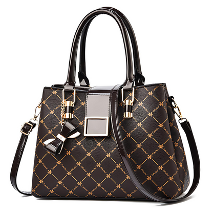 Luxe Meridian Handbag
