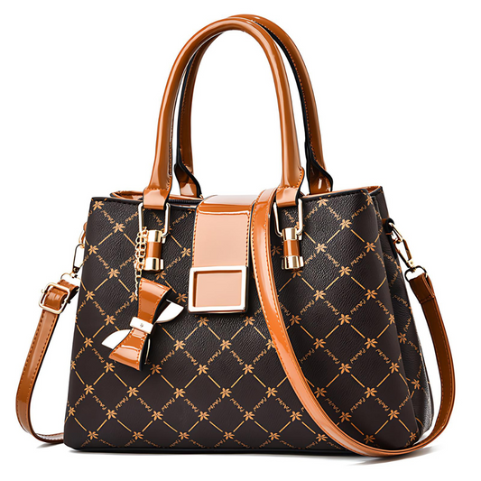 Luxe Meridian Handbag
