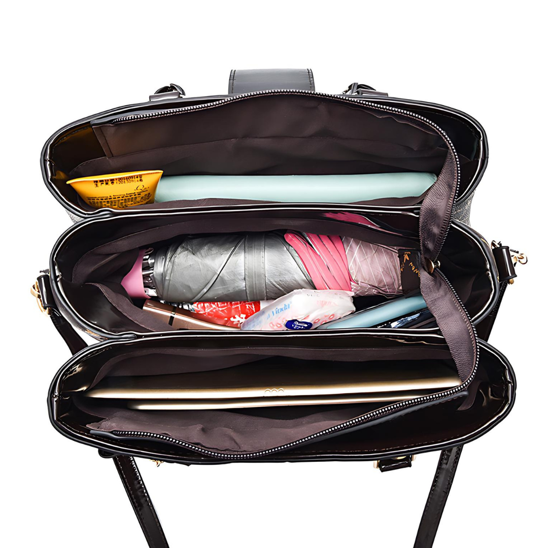 Luxe Meridian Handbag