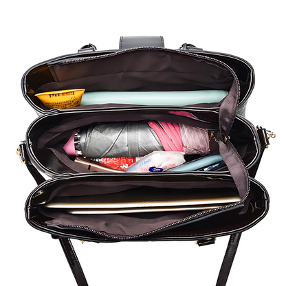 Luxe Meridian Handbag