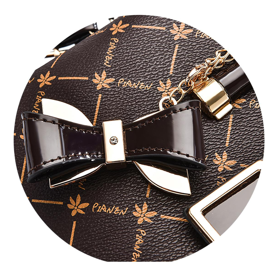 Luxe Meridian Handbag