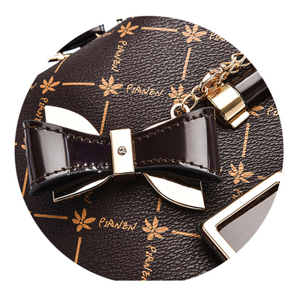 Luxe Meridian Handbag