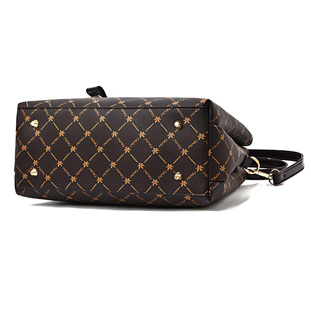 Luxe Meridian Handbag