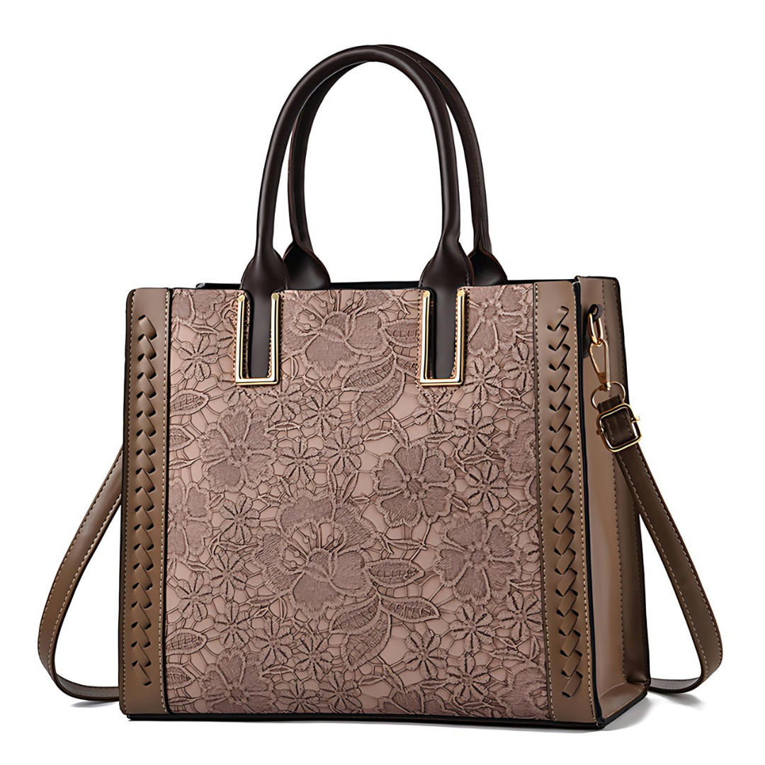 Infinite Radiance Handbag