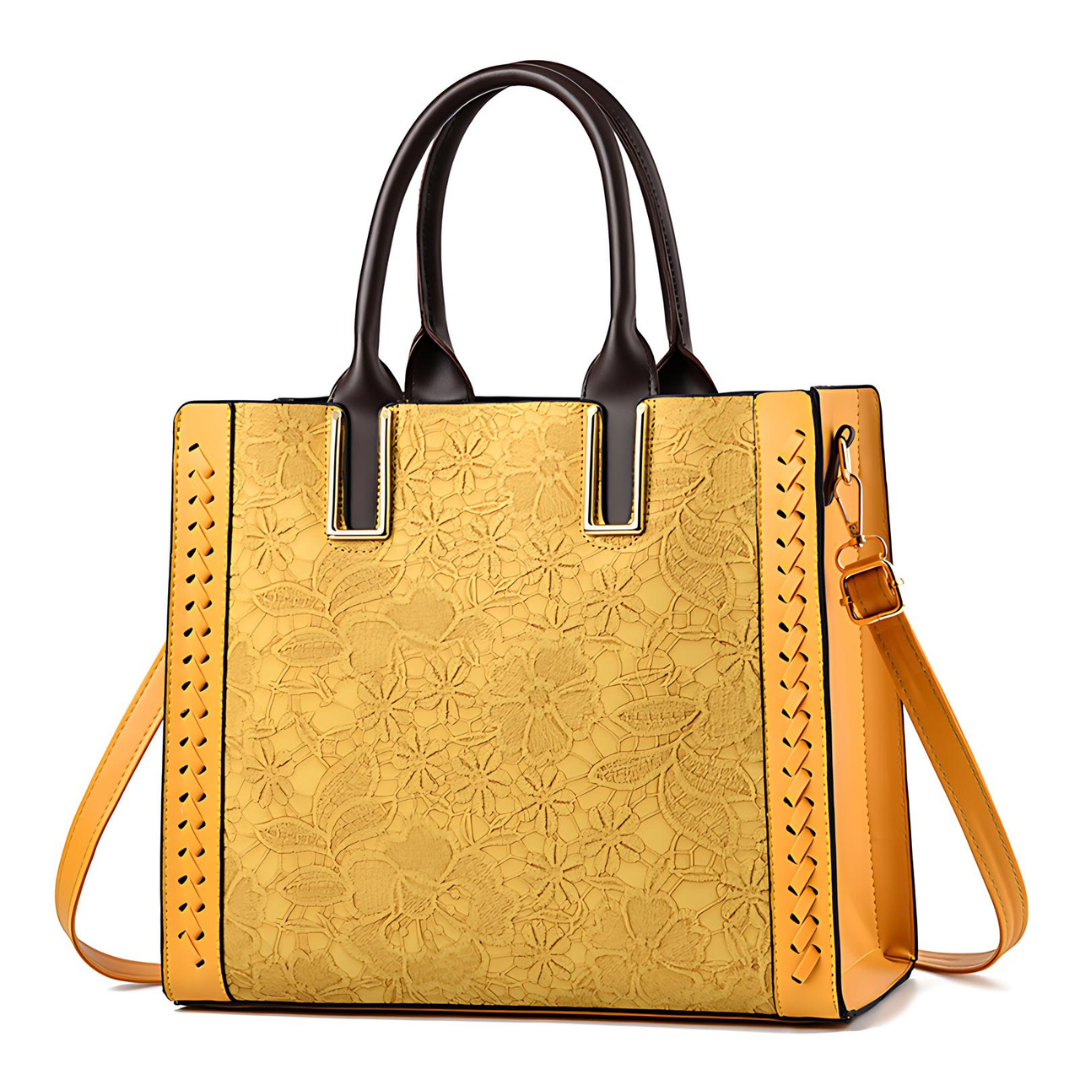 Infinite Radiance Handbag