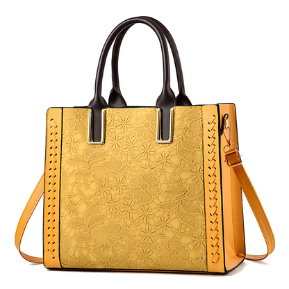 Infinite Radiance Handbag