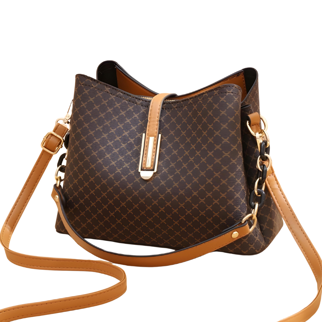 Eleonora Retro Shoulder Bag