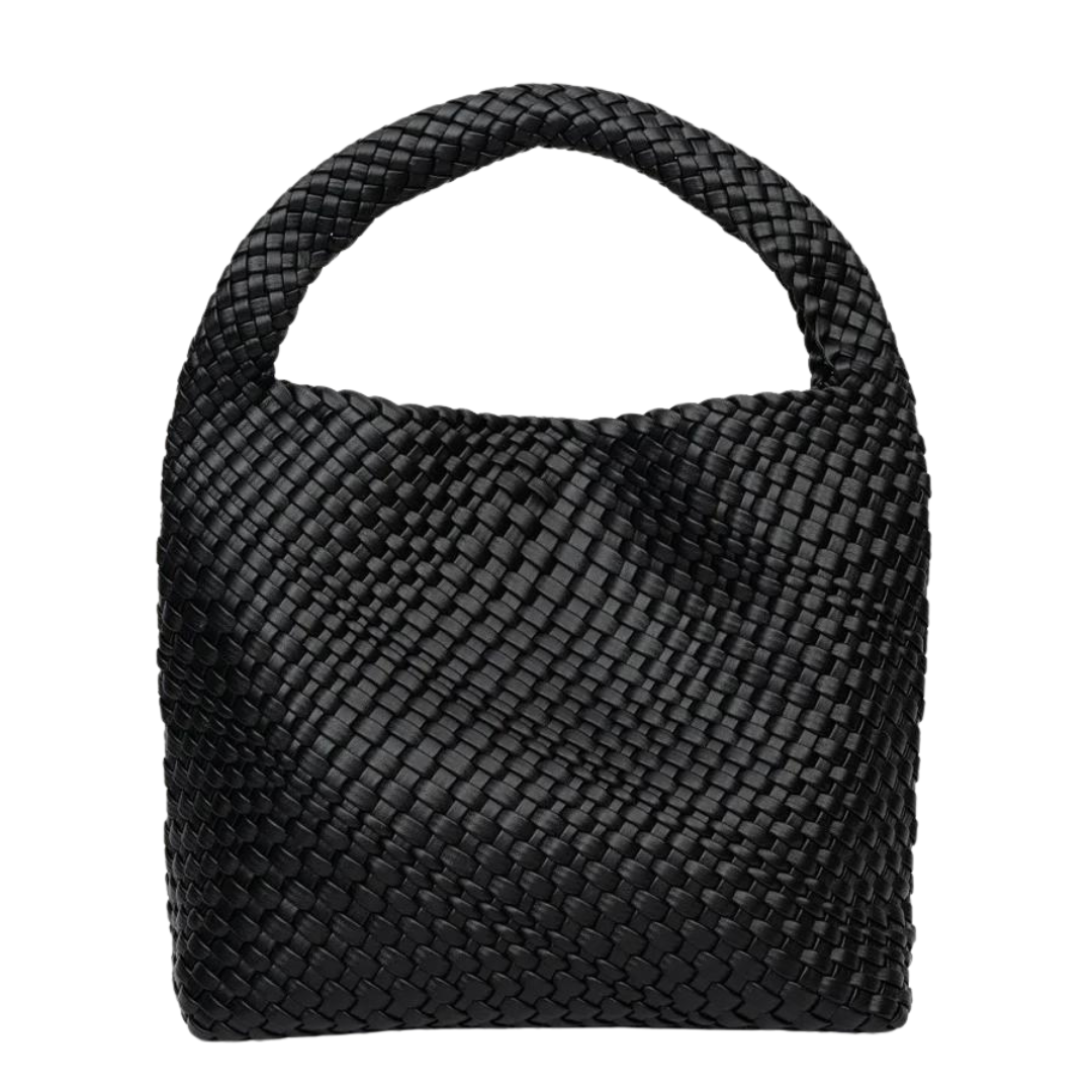 Juliette Handwoven Handbag