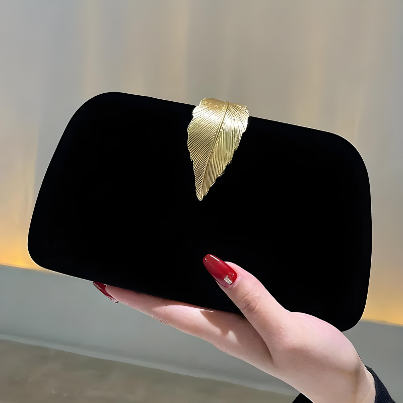 Lyra Clutch Bag