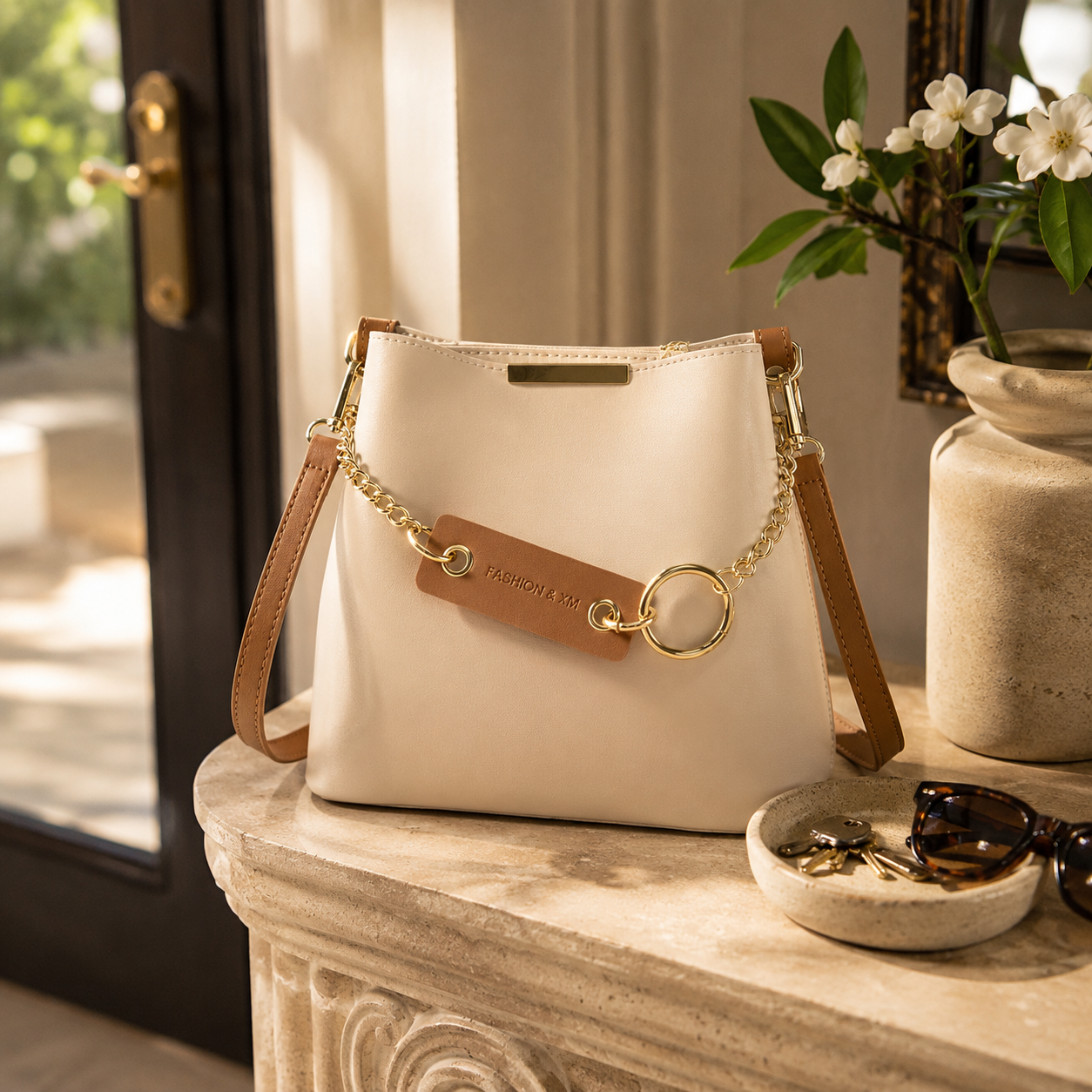 Elara Link Handbag
