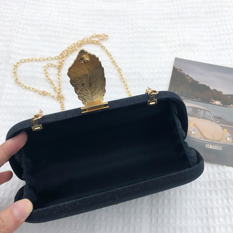 Lyra Clutch Bag